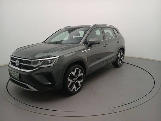 VOLKSWAGEN TAOS 1.4 250 TSI TOTAL FLEX HIGHLINE AUTOMÁTICO VOLKSWAGEN TAOS 1.4 250 TSI TOTAL FLEX HIGHLINE AUTOMÁTICO